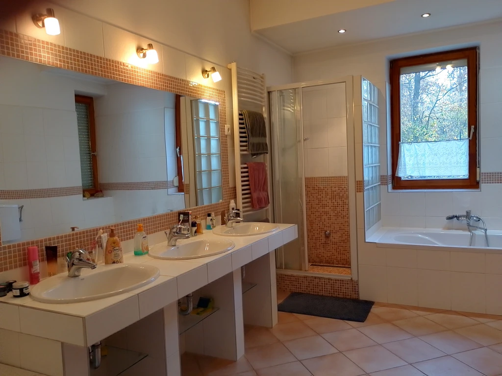 Mogyoród, Szentjakab park, 296 m²-es, családi ház, 6 szobás