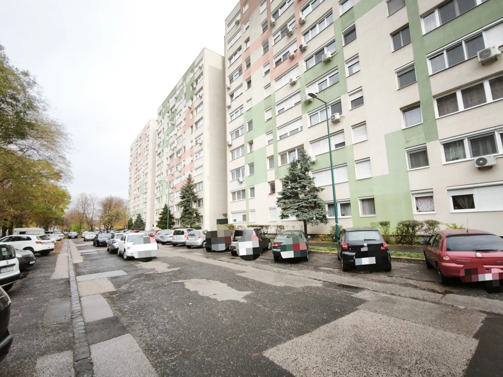 For sale condominium, Budapest XIV. kerület, Alsórákos utca