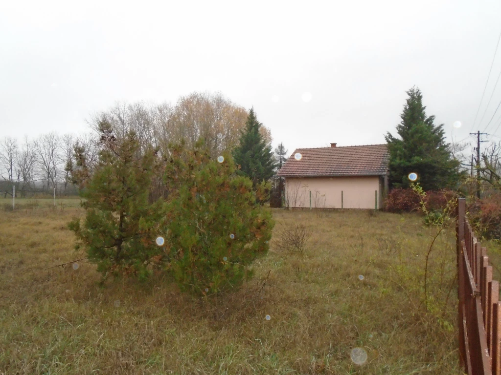 Tiszakécske, Hattyú utca, 363 m²-es, telek