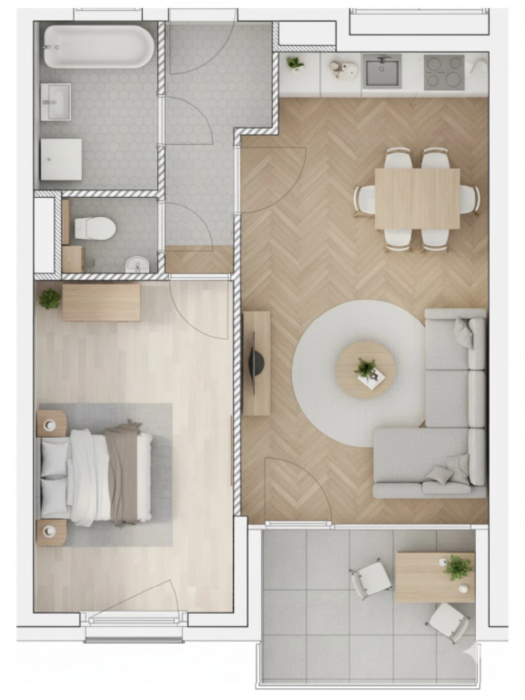 For sale condominium, Budapest VIII. kerület, Százados út