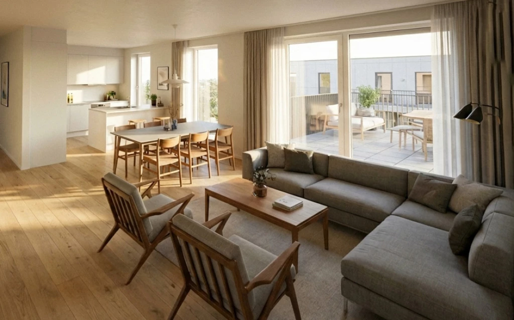 For sale condominium, Budapest VIII. kerület, Százados út