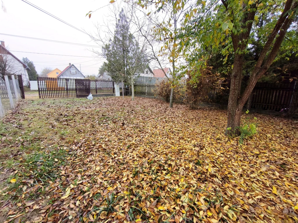 Tóalmás, Strand utca, 250 m²-es, telek