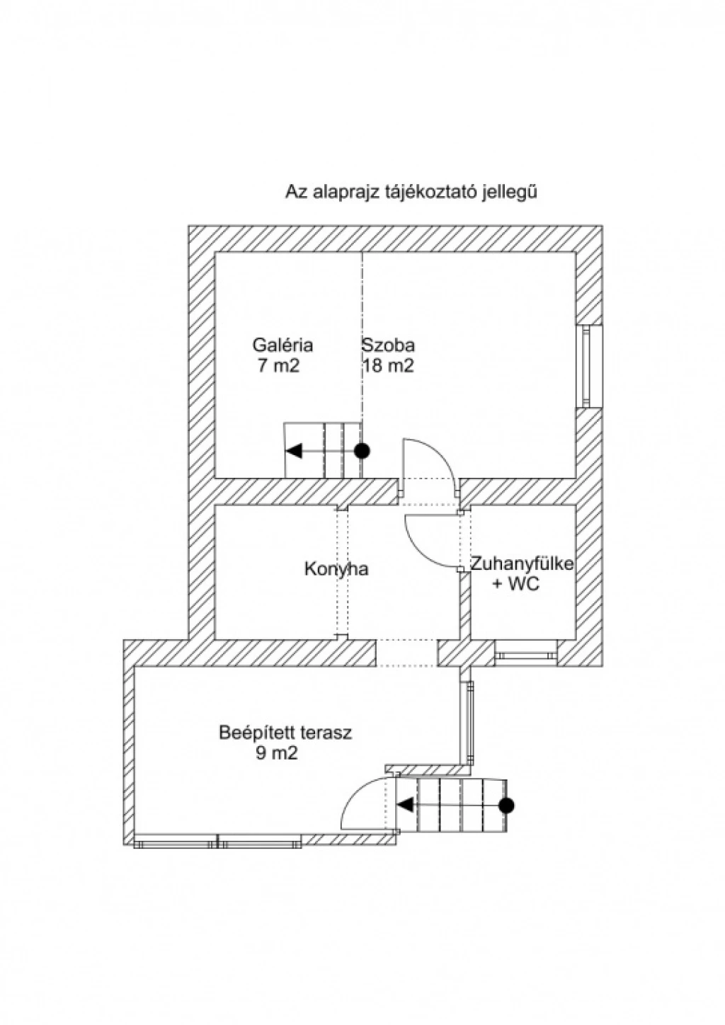 For sale condominium, Budapest XIX. kerület, Ady Endre út