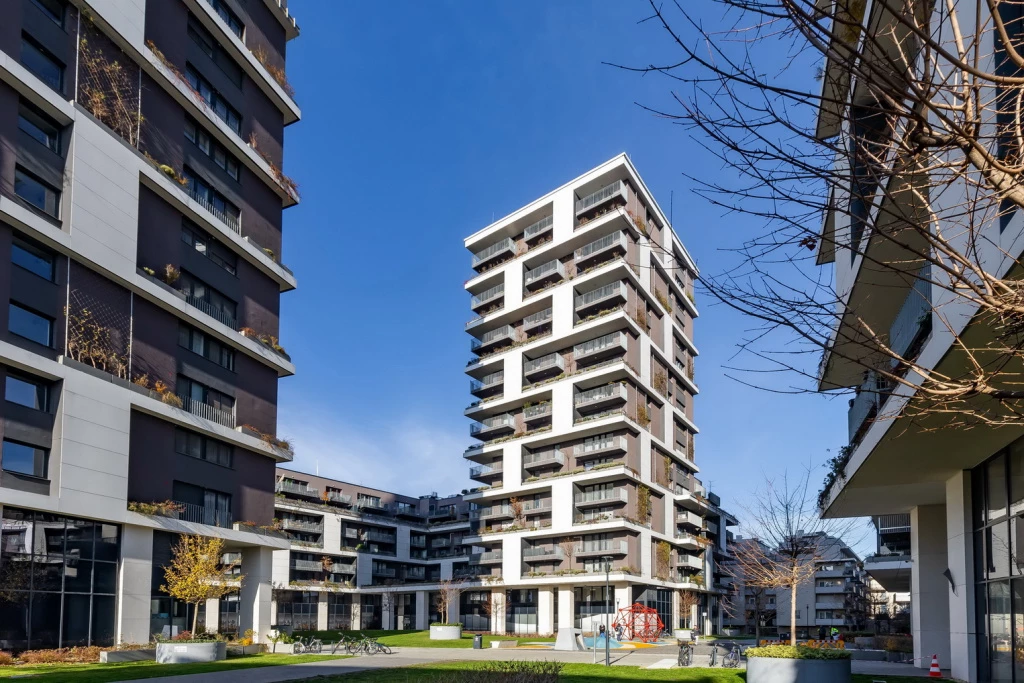 For sale condominium, Budapest IV. kerület, Wolfner utca