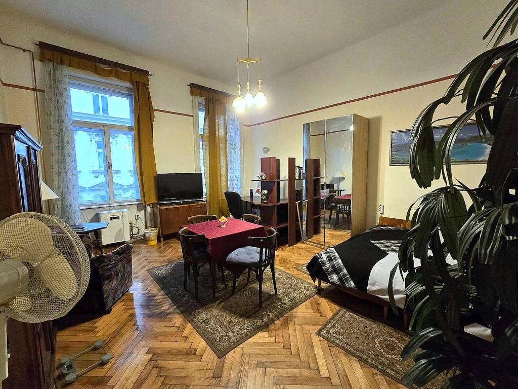 For sale condominium, Budapest VI. kerület, Felső erdősor utca