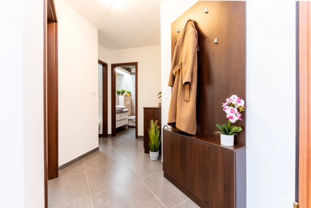 For sale condominium, Budapest XIV. kerület, Levendula lakóparkban