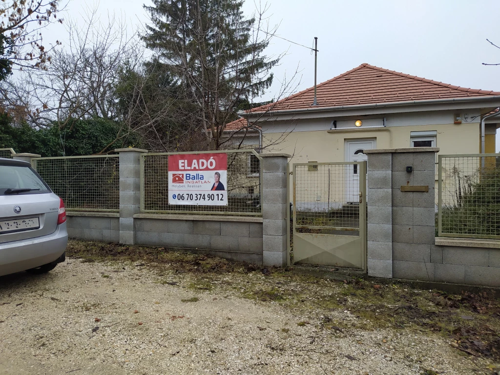 For sale house, Budapest XVII. kerület, Görömböly utca