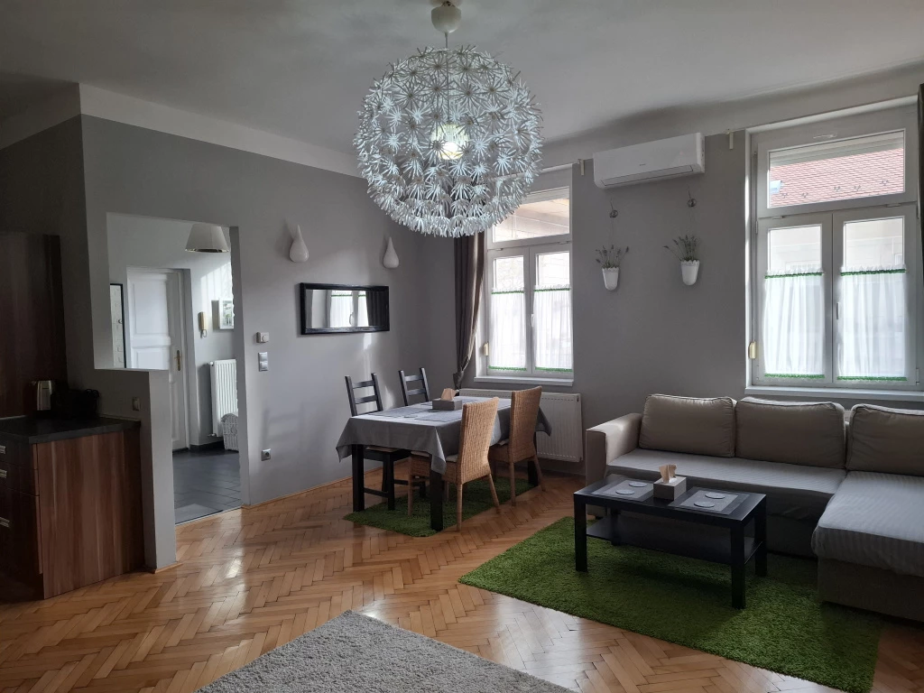 For rent condominium, Budapest VI. kerület, Teréz körút