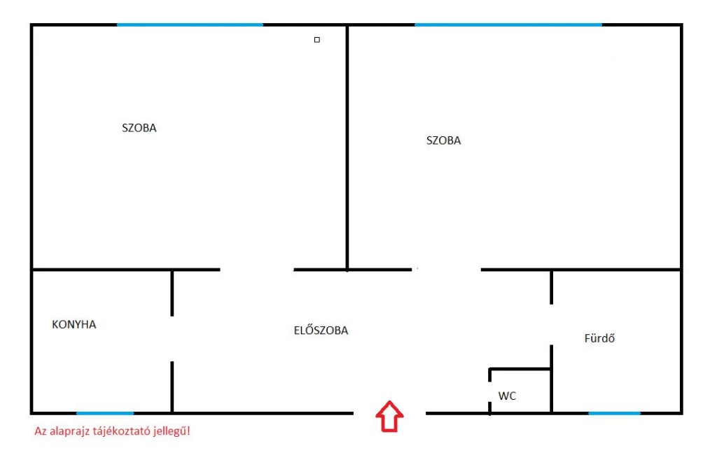 For sale house, Budapest XIV. kerület, Vezér utca