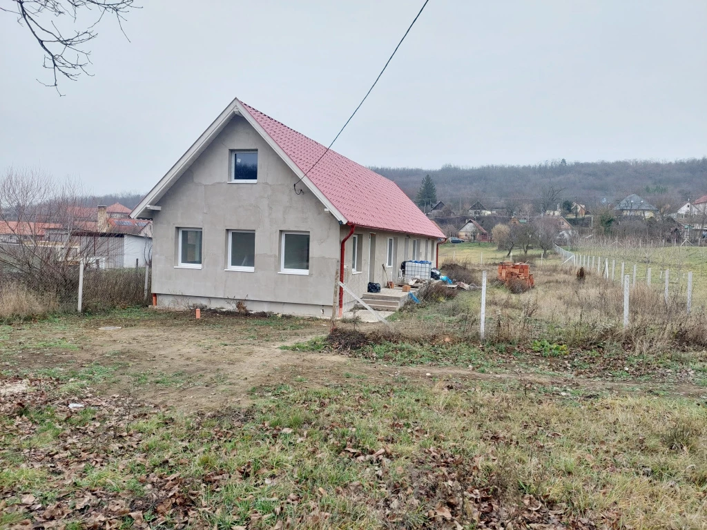 Mende, Andrassy utca, 117 m²-es, 2 generációs, családi ház, 2+3 szobás