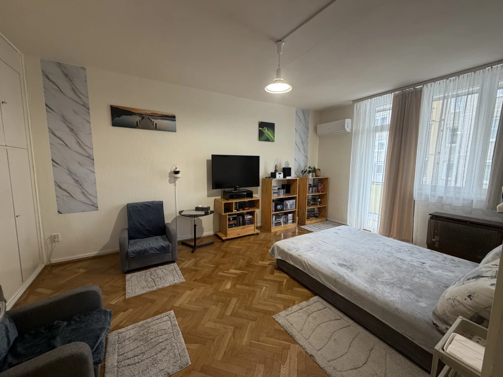 XIII. Kerület, Reitter Ferenc utca, 47 m²-es, társasházi lakás