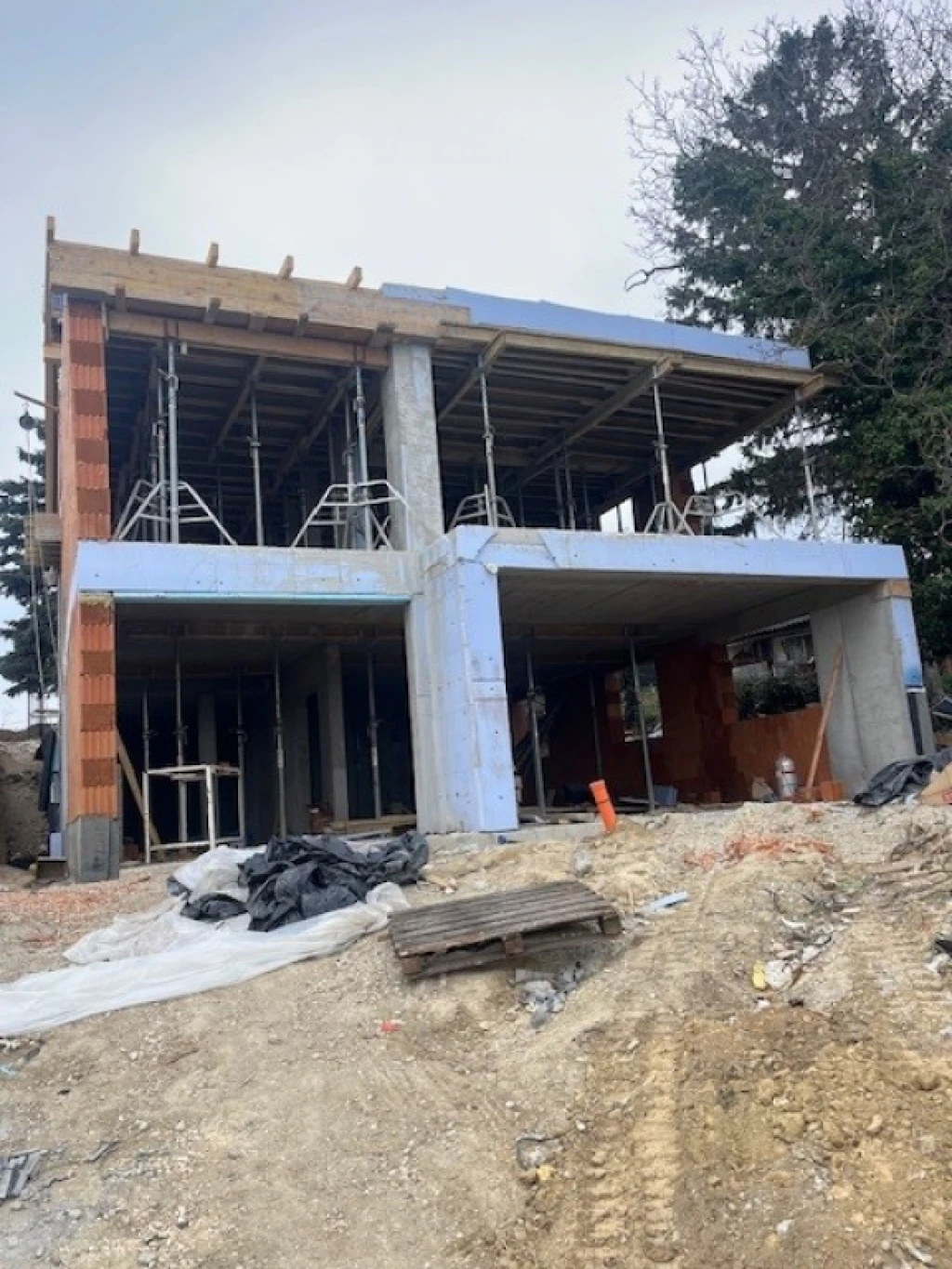 Törökbálint, Séta utca, 110 m²-es, társasházi lakás, 3 szobás