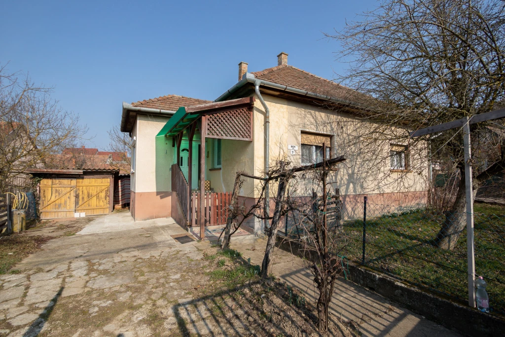 Csővár, Bem út, 84 m²-es, családi ház, 3 szobás, jó állapotú