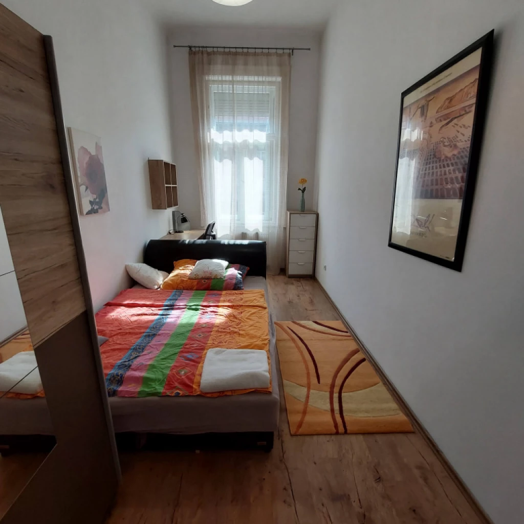 For sale condominium, Budapest VII. kerület, M4 és M2 közelében, Rottenbiller utca