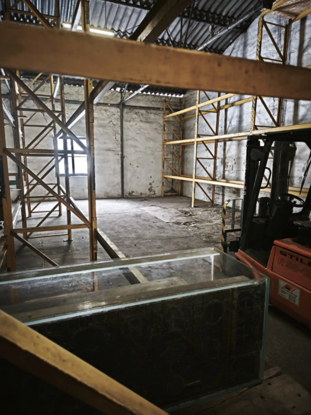 For rent depository, Budapest XIV. kerület, Öv utca