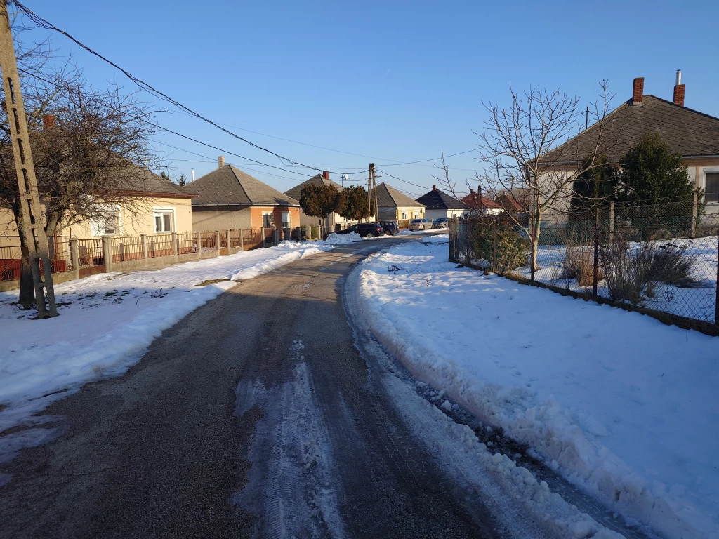 For sale building plot, Bodajk, Zrínyi Mikós utca