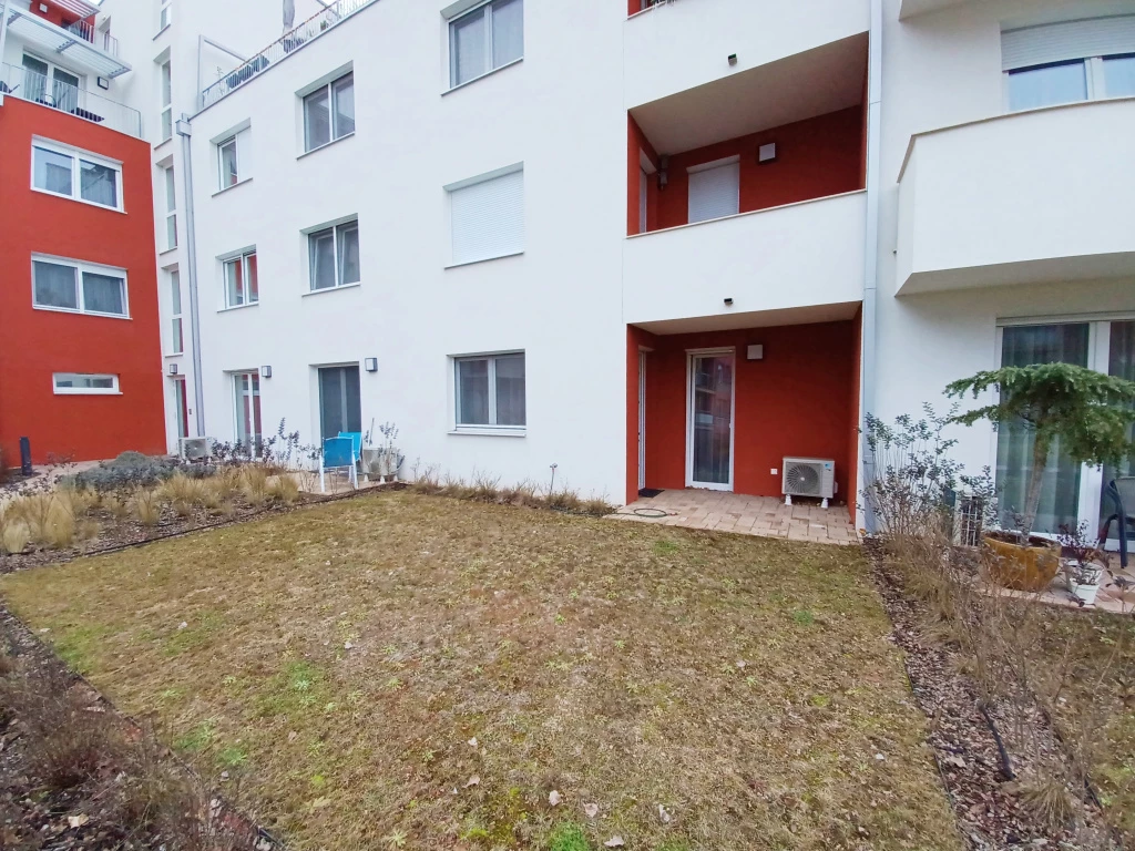 For sale condominium, Budapest XVI. kerület, Zöldmező Lakópark, Újszerű, Nyitra utca