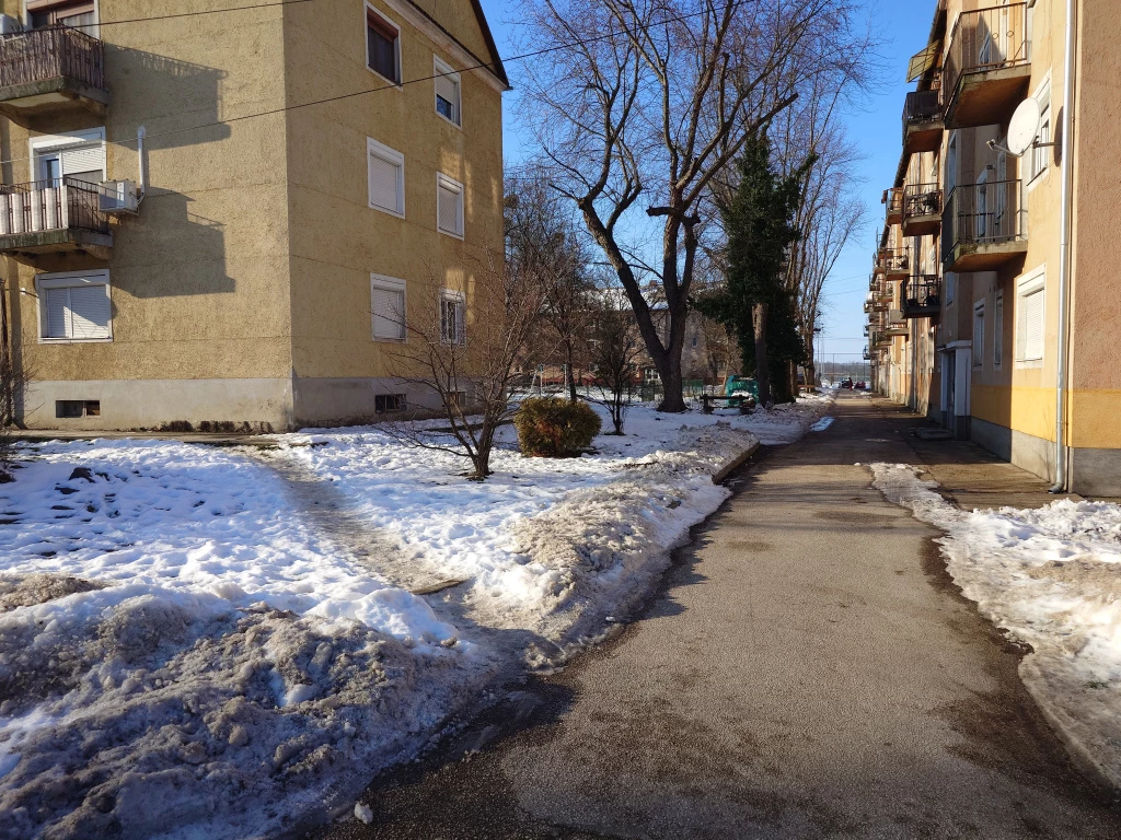 For sale condominium, Bodajk, Bányász telep