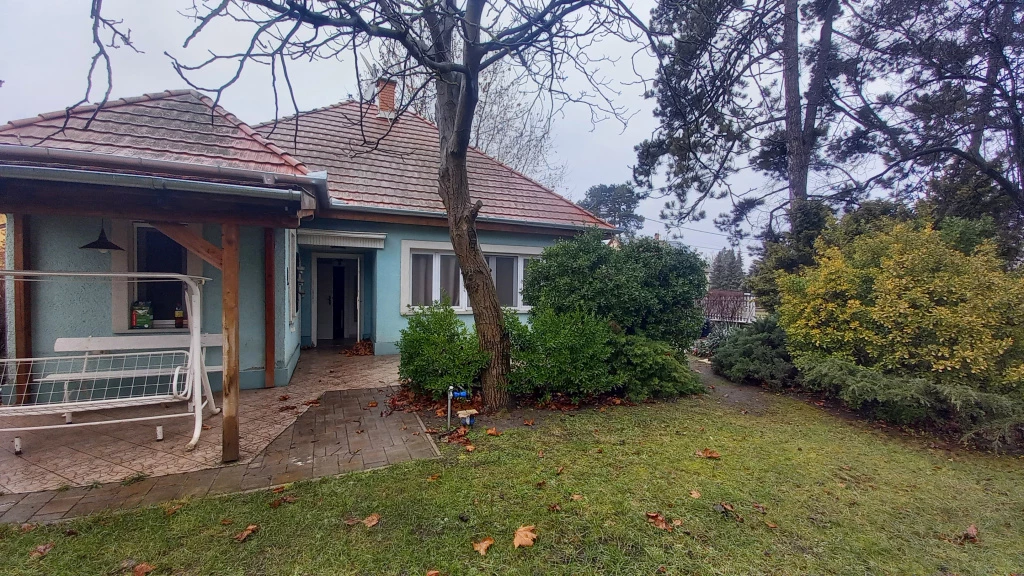 For sale house, Göd, Alsógöd utca