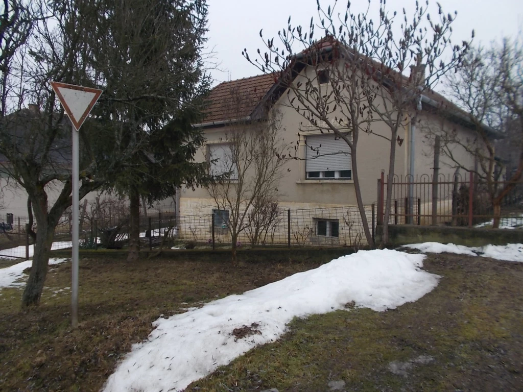 Borsodszentgyörgy, Táncsics M út, 67 m²-es, családi ház, 3 szobás