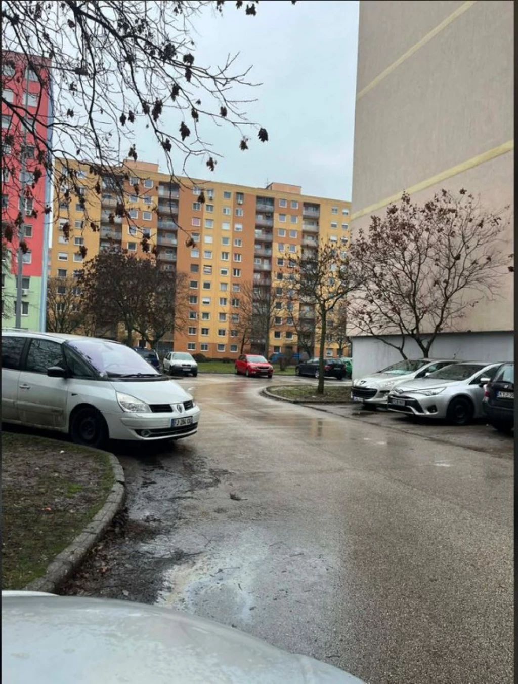 For rent condominium, Budapest X. kerület, Agyagfejtő utca