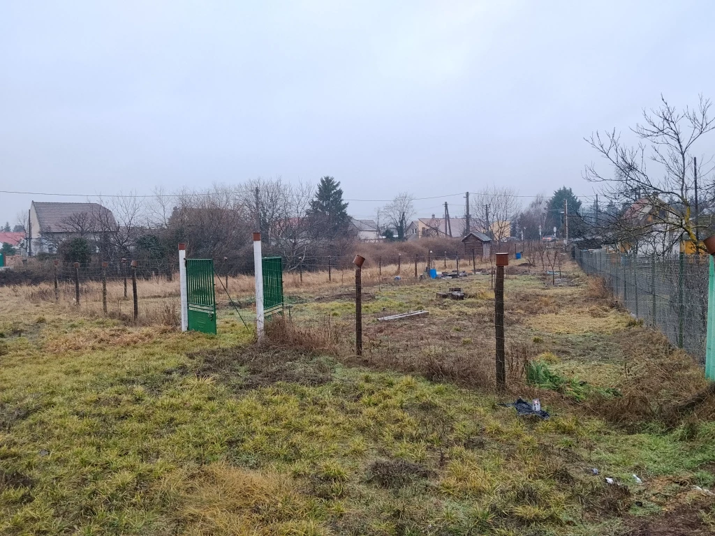 XXIII. Kerület, 1239. Budapest Szérűskert u 1. utca, 927 m²-es, telek