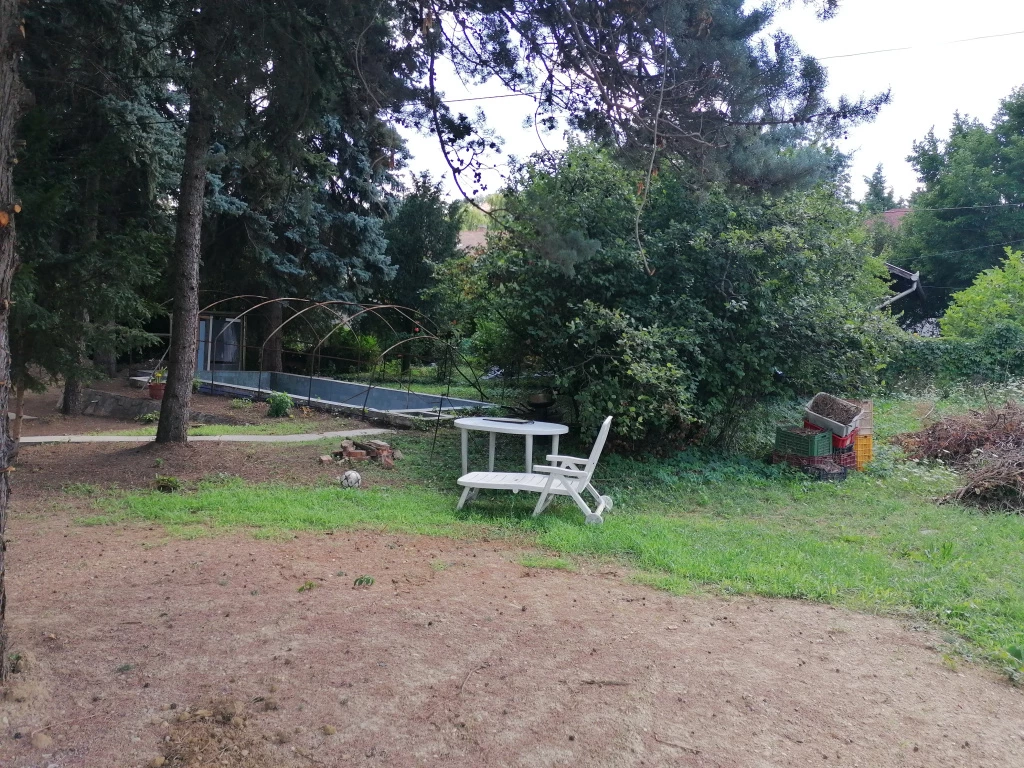 Érd, Tárnoki u. közelében, 1490 m²-es, telek