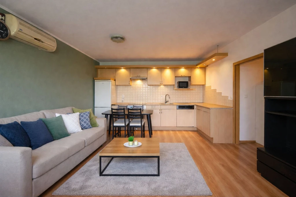 III. Kerület, BÓBITA utca, 50 m²-es, társasházi lakás, 2 szobás