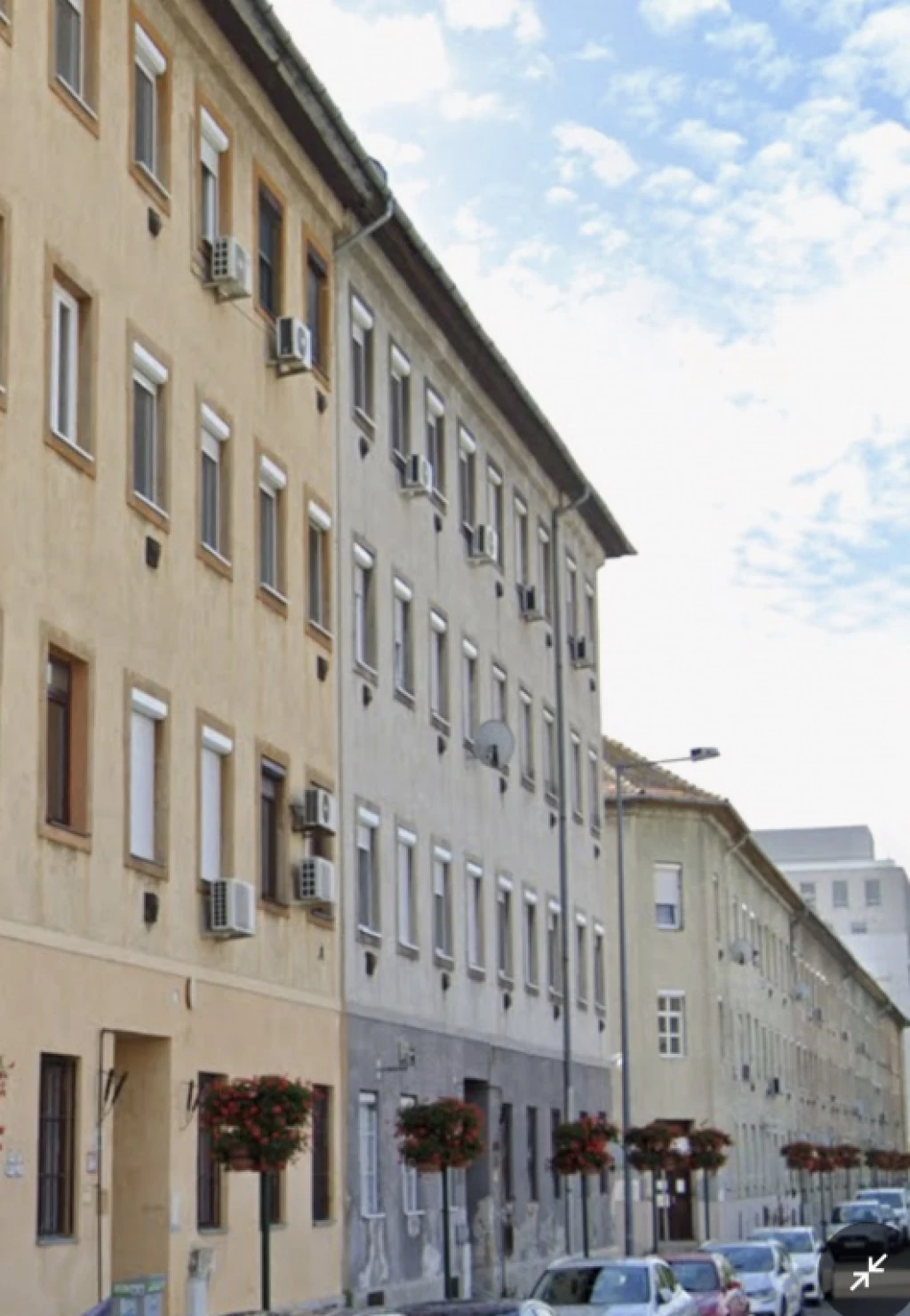 XIII. Kerület, Visegrádi utca, 72 m²-es, társasházi lakás, 2+1 szobás