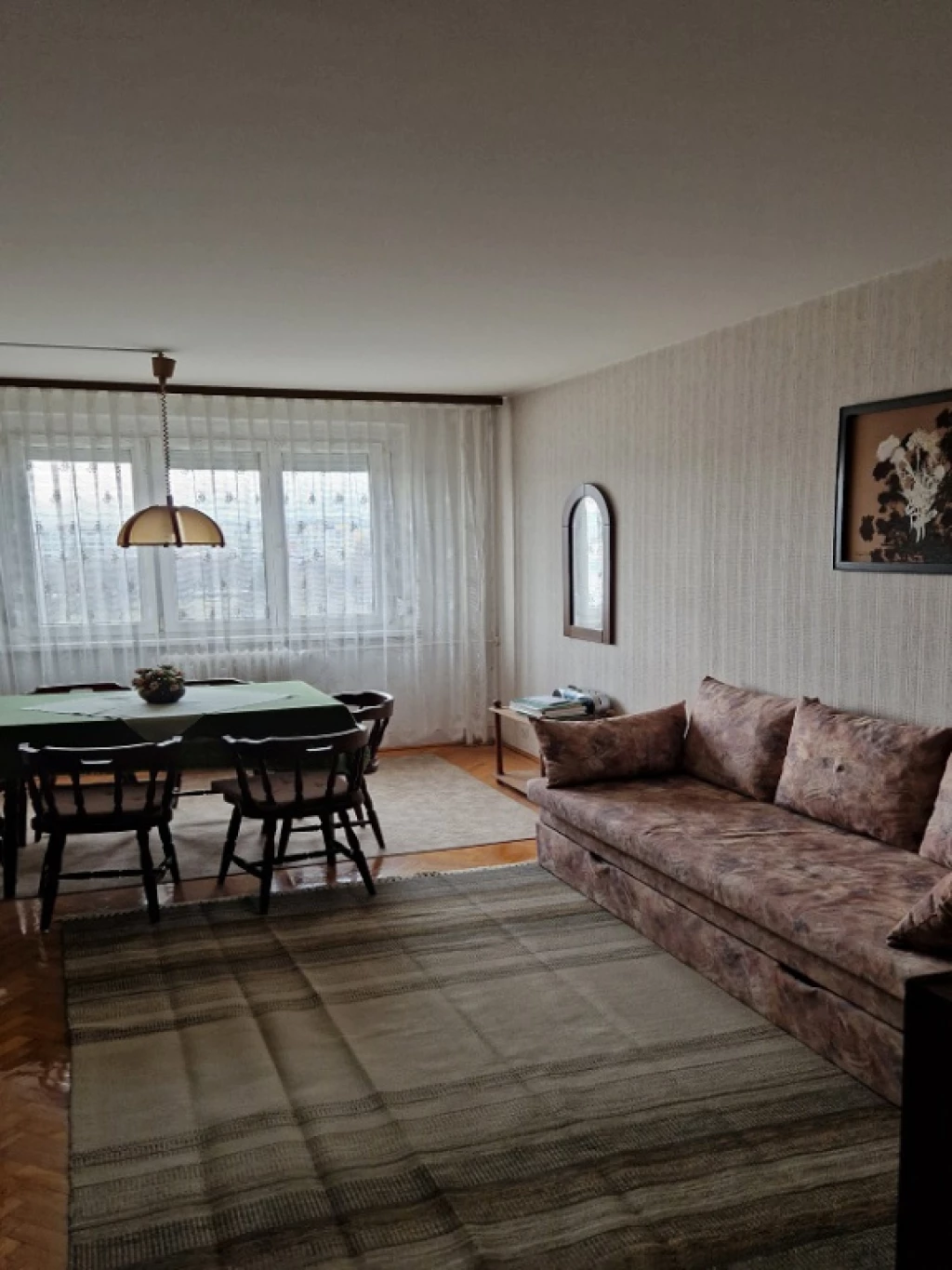XI. Kerület, Tétényi út, 65 m²-es, társasházi lakás, 3 szobás
