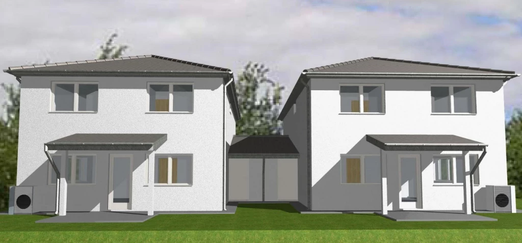 For sale semi-detached house, Mogyoród, Szadai út környékén