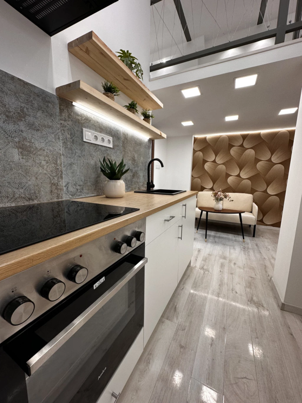 For sale condominium, Budapest VII. kerület, Nefelejcs utca környékén