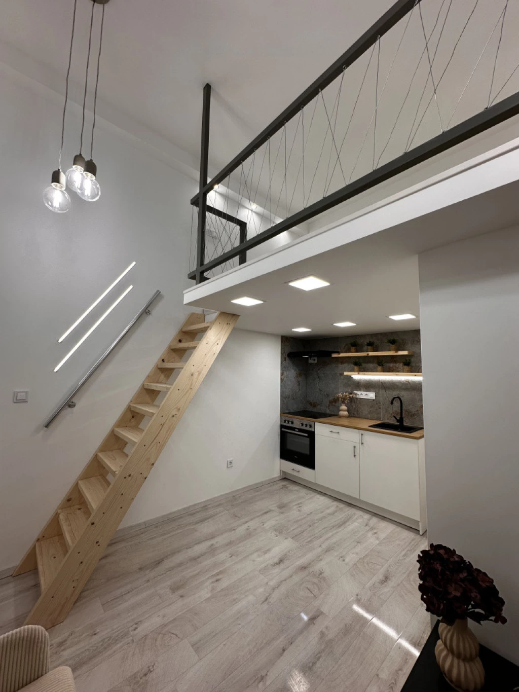 For sale condominium, Budapest VII. kerület, Keleti pu környékén