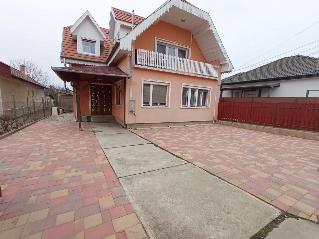 For sale house, Budapest XVII. kerület, Felsőbánya utca