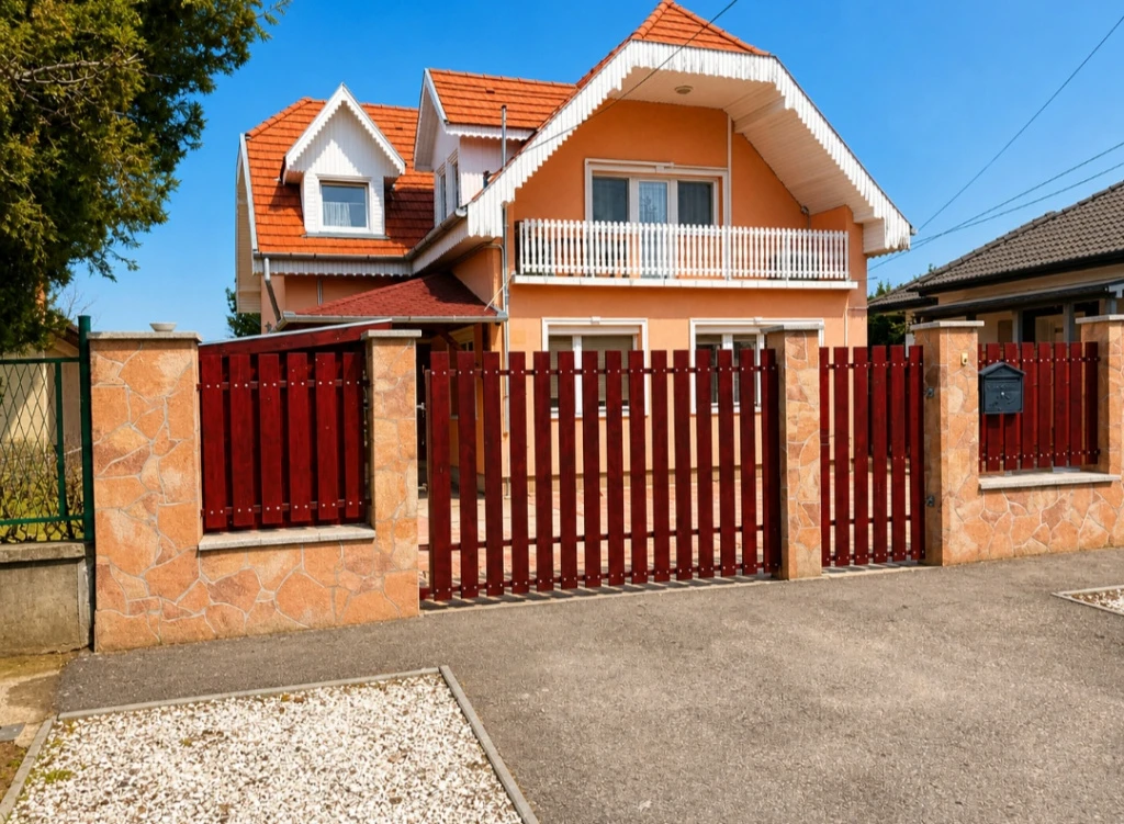 XVII. Kerület, Felsőbánya utca, 160 m²-es, 2 generációs, családi ház
