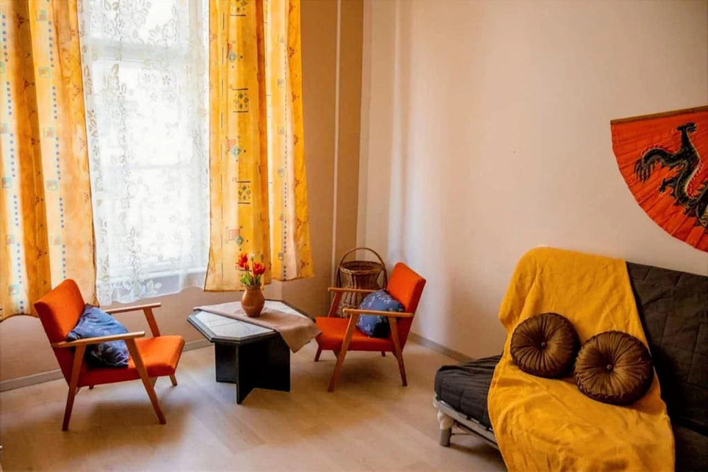 For sale condominium, Budapest XIV. kerület, Angol utca