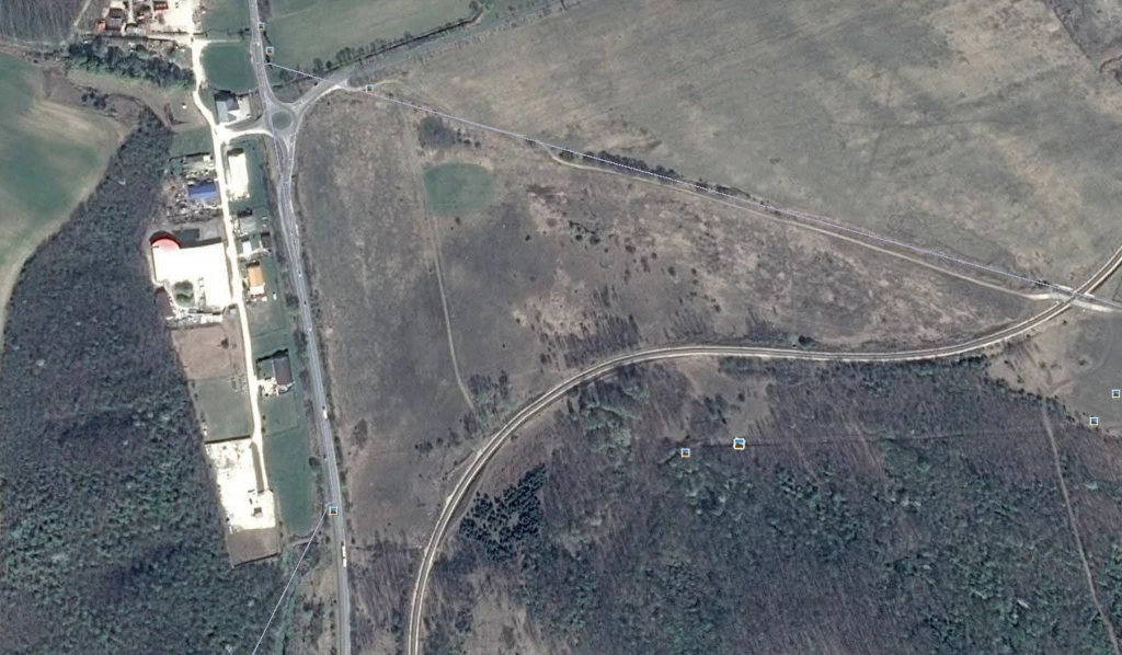 Pilisjászfalu, Befektetés, 158440 m²-es, telek