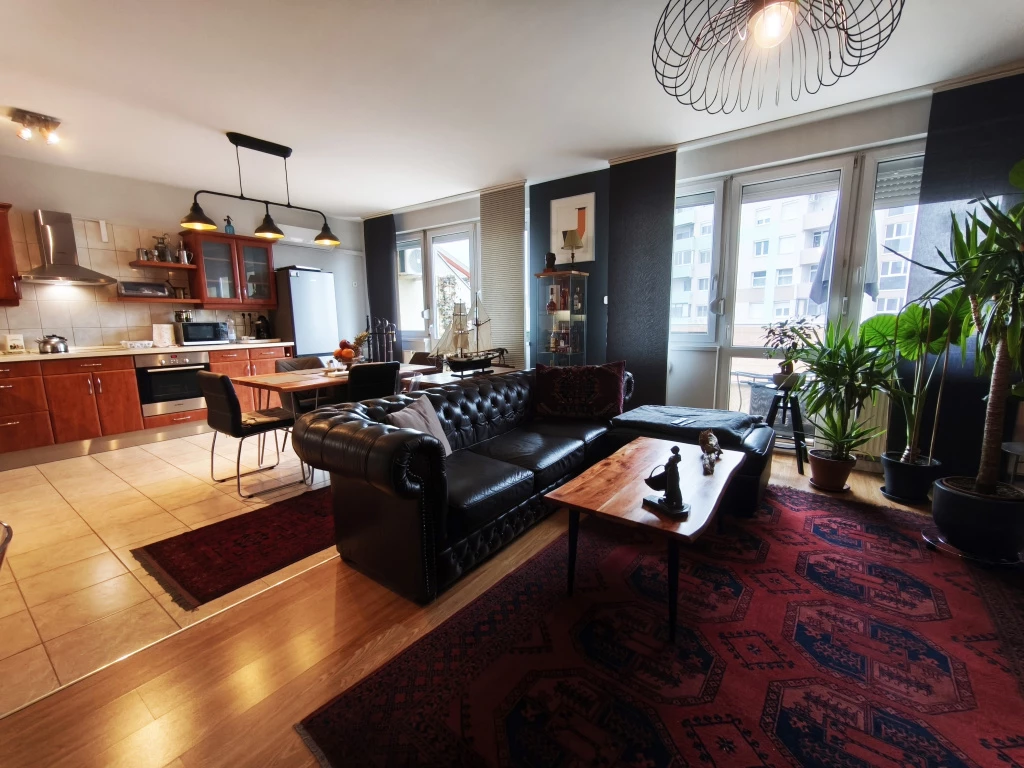 For sale condominium, Budapest XX. kerület, Pesterzsébet