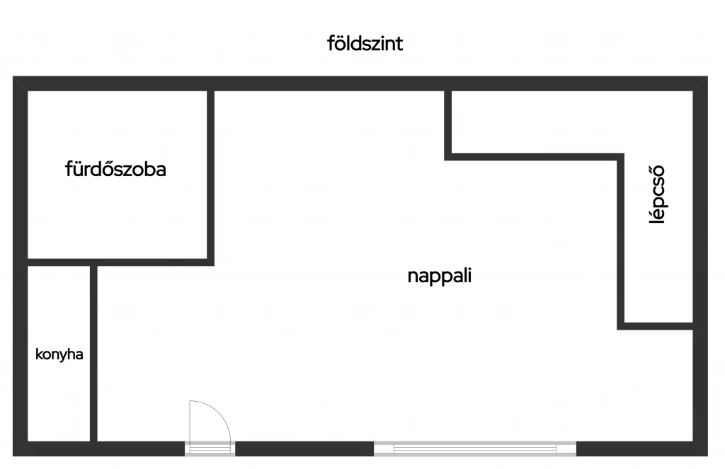 Dunaharaszti, Petőfi telep, 40 m²-es, házrész, kiváló állapotú