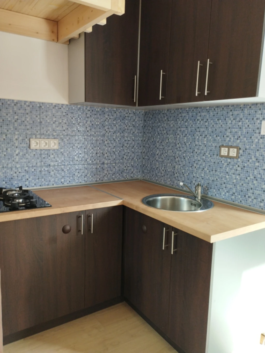 Dunaharaszti, Petőfi telep, 38 m²-es, házrész, 2 szobás, új építésű állapotú