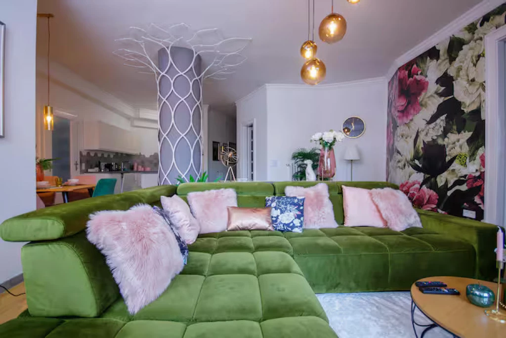 For rent condominium, Budapest VI. kerület, Bajcsy-Zsilinszky út