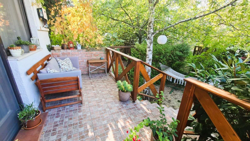 For sale terraced house, Szentendre, Hóvirág utca