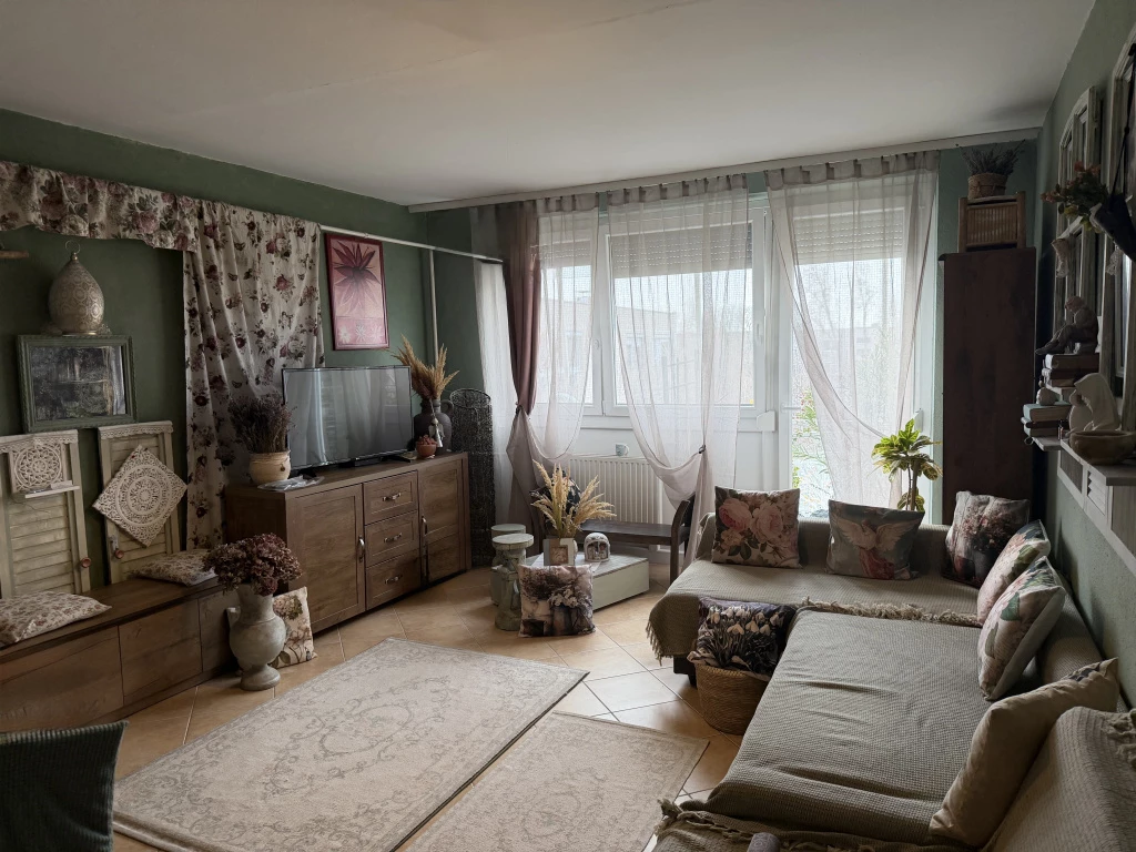 For sale condominium, Budapest XXI. kerület, Csillagtelep