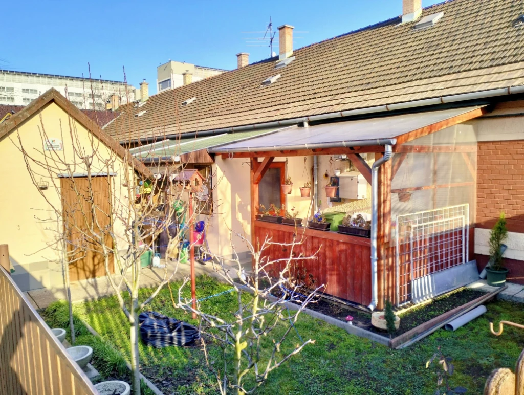 For sale condominium, Budapest X. kerület, Szegély utca