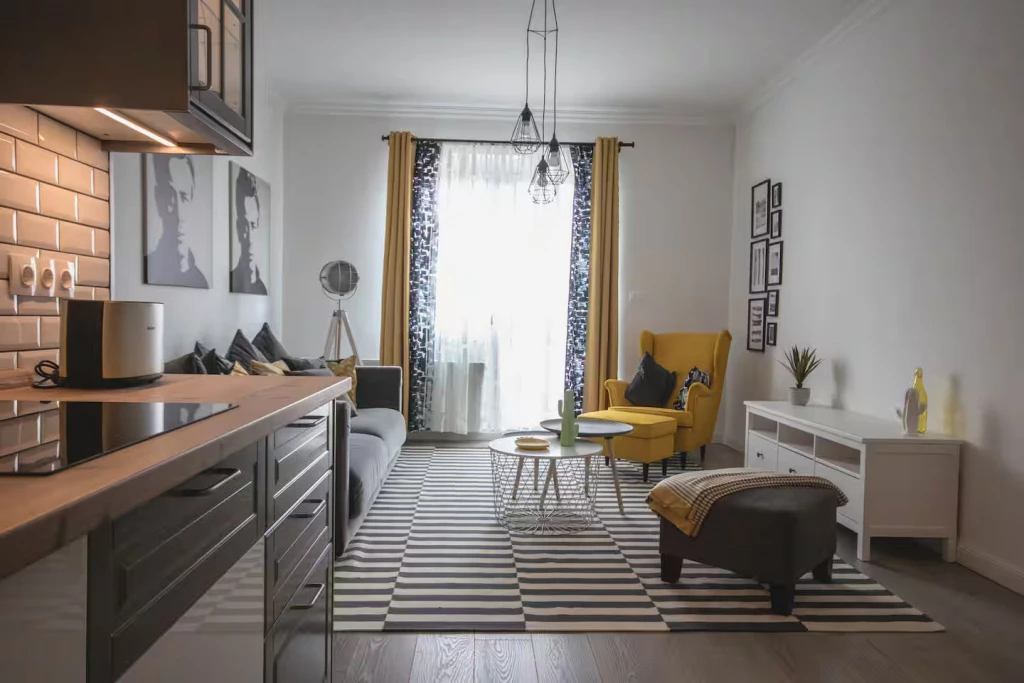For rent condominium, Budapest VI. kerület, Bajcsy-Zsilinszky út