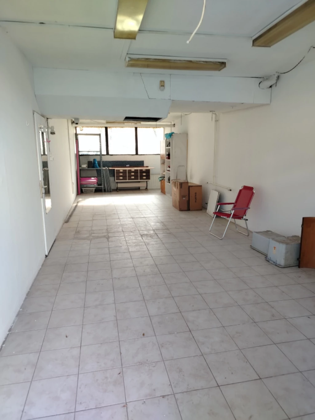 For rent detached garage, Érd, Budai út közeli út