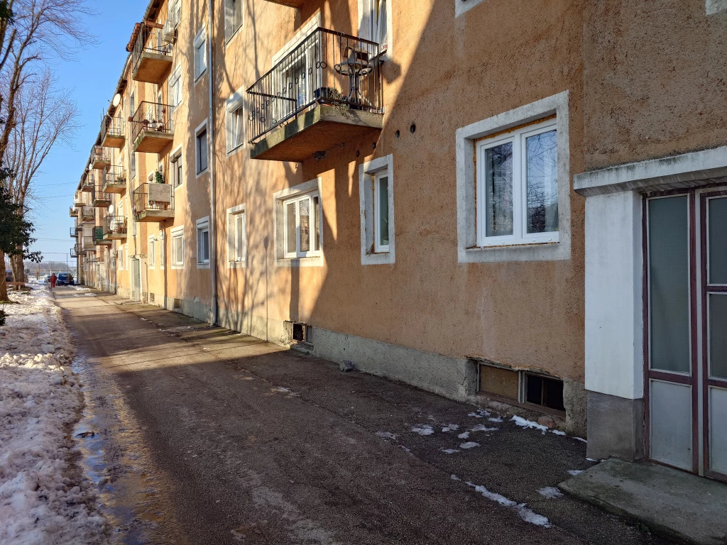 For sale condominium, Bodajk, Bányász telep