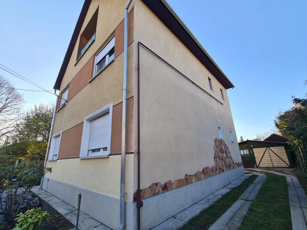 For sale house, Budapest XV. kerület, Pestújhelyen