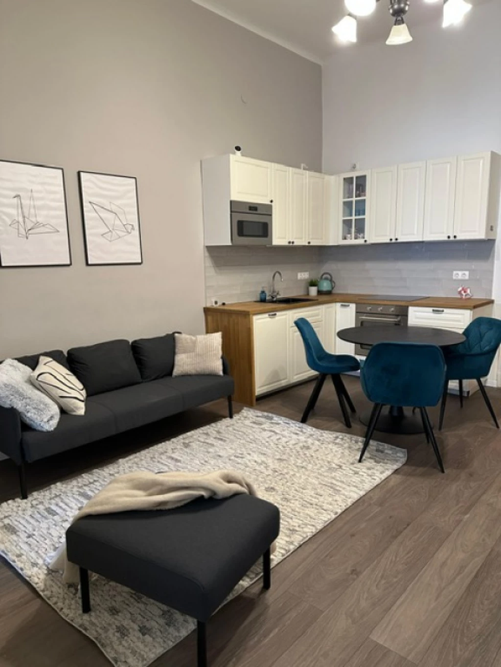 For sale condominium, Budapest VI. kerület, Epreskert közelében