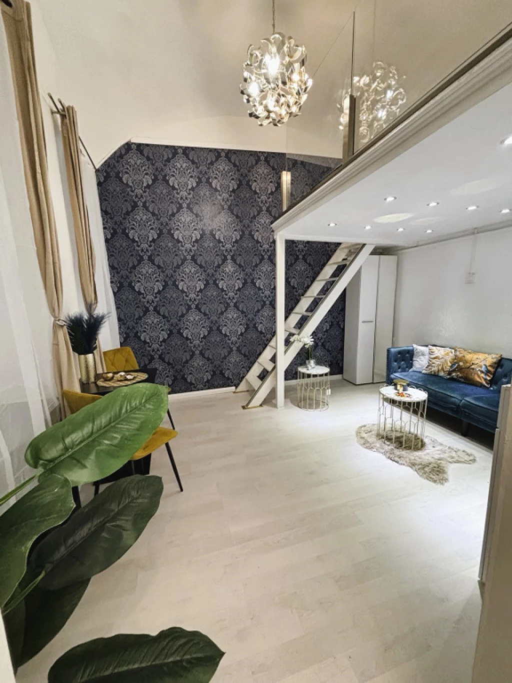 For sale condominium, Budapest VI. kerület, Hajós utca